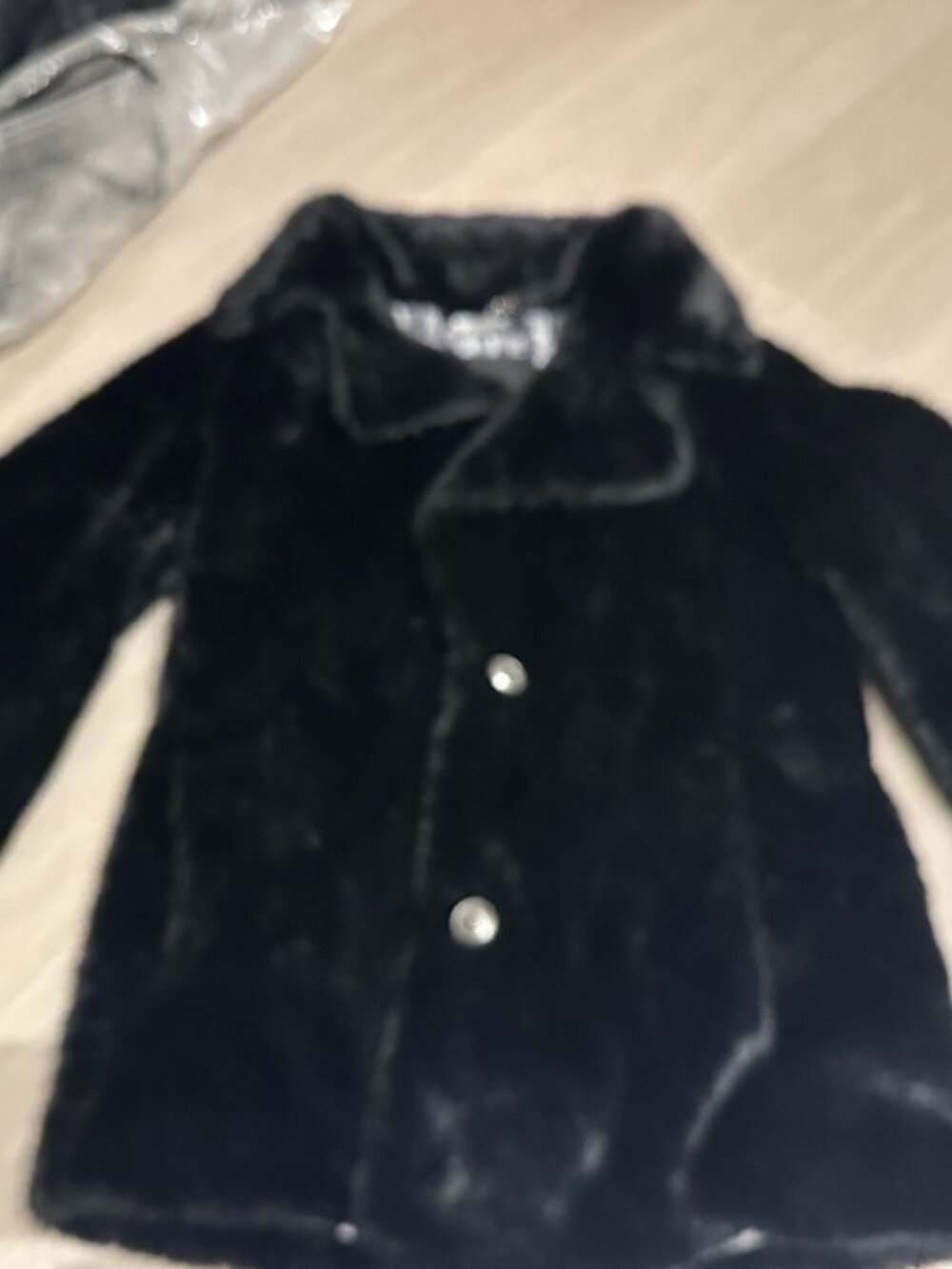 Guess Filomena Faux-fur Jacket